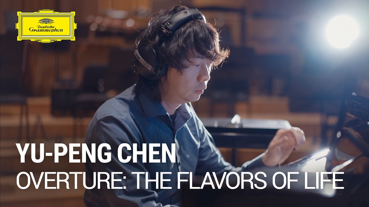 Yu-Peng Chen - Overture: The Flavors of Life (Live Recording MV)
