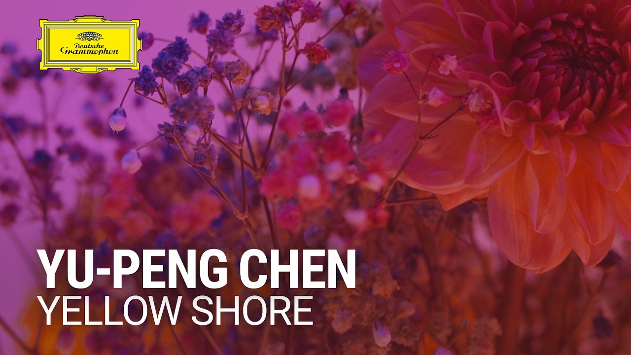 Yu-Peng Chen - Yellow Shore (From "A Day in Sketches - C.Y.P - Colors of Time")