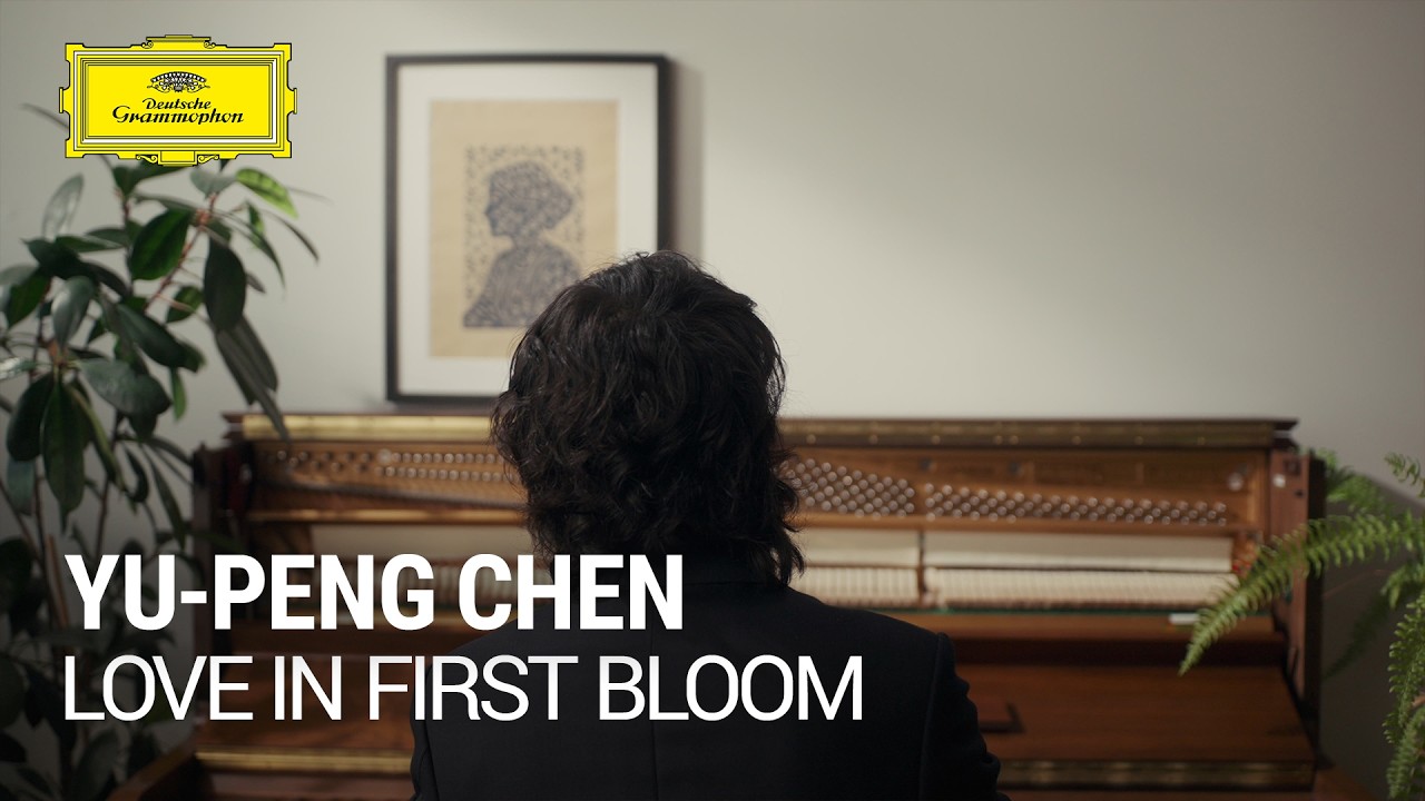 Yu-Peng Chen, Shanghai Philharmonic Orchestra, Liang Zhang - Love in First Bloom (Official Music Video)